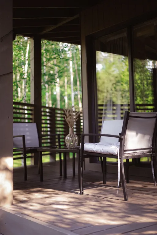 Домик в лесу