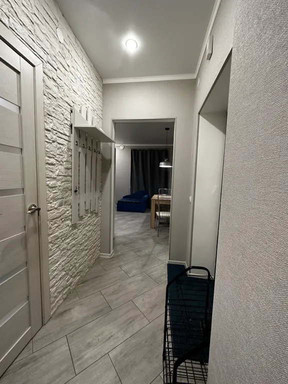 Квартира Квартира Уютная квартирка рядом с Суздальским лесом — Калининград