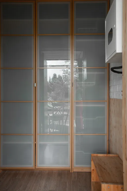 Апартаменты с сауной