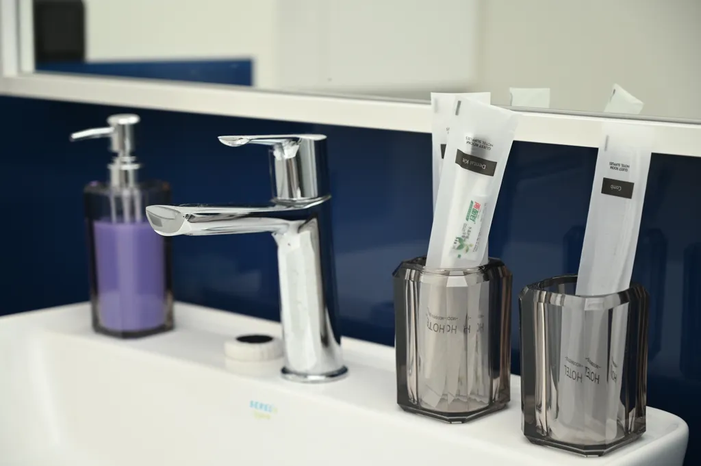 Квартира Квартира Студия на 40 этаже с панорамным видом на море и горы — Батуми