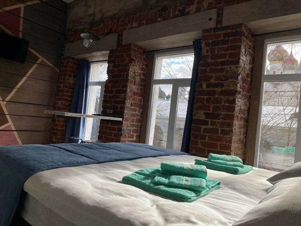 Студия на двоих