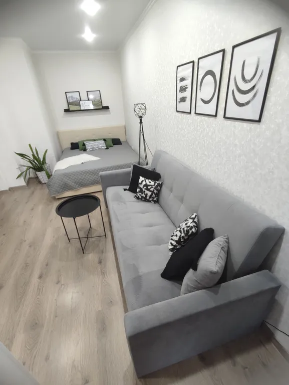 1-комнатная Квартира — аренда посуточно в Астрахань