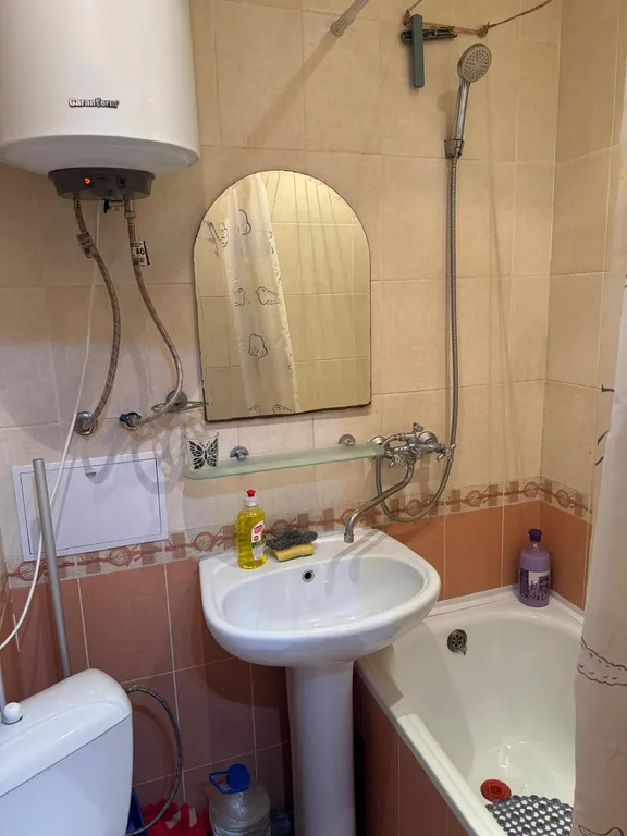 Уютная квартира.Максимум 3 человека