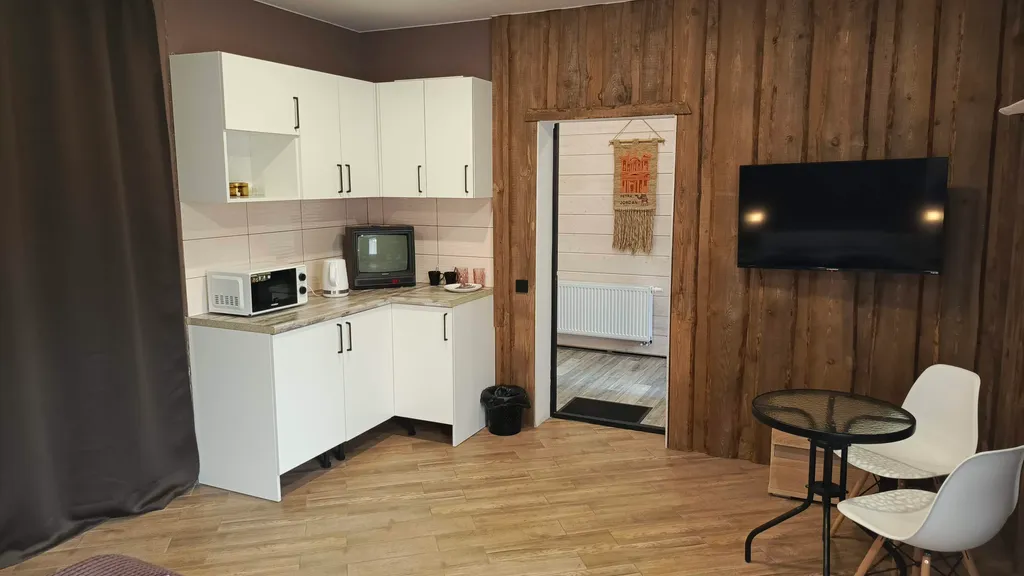 Агроусадьба Место встречи Номер "Мини