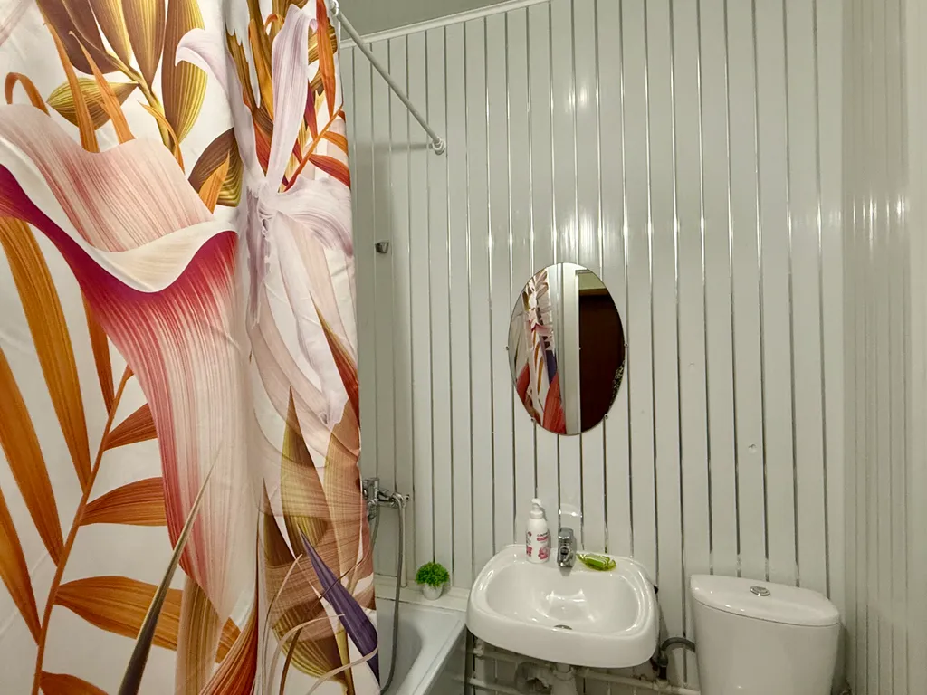 Уютная квартира-студия в районе Сити парка