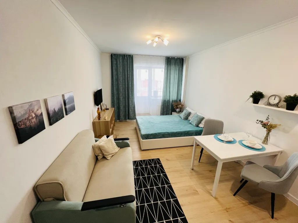 Апартамент ЖК Князь Долгорукий центр города