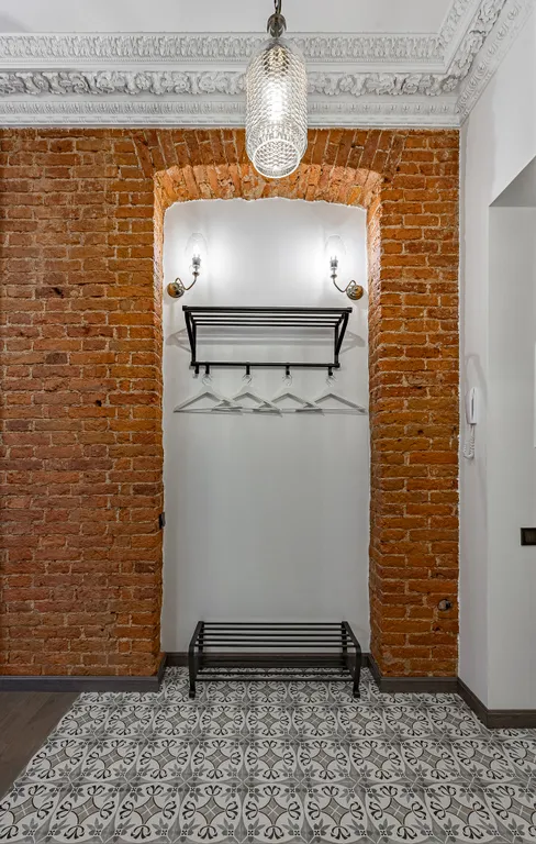 Элегантный лофт у Эрмитажа