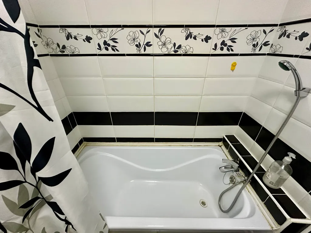 Гостеприимная квартира-студия