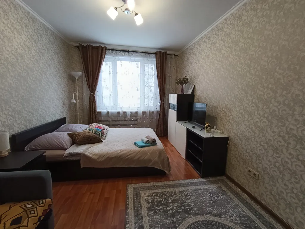 Квартира Уютная квартира с балконом — Калининец