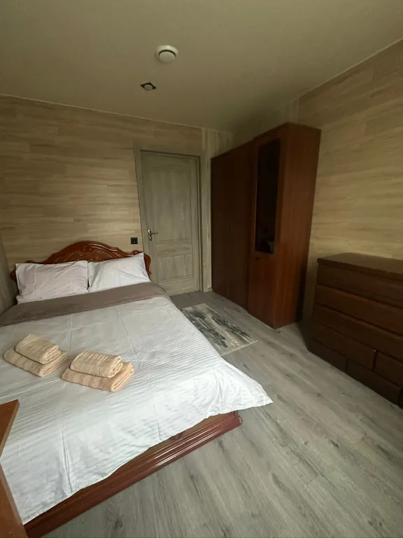 Квартира Двухместный номер в гостевом доме Три Кита — аренда посуточно в Южно-Курильск