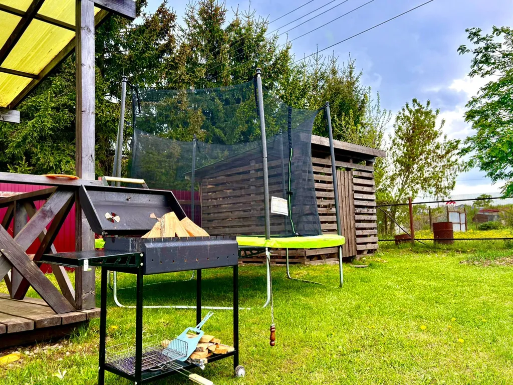 Квартира в загородном доме