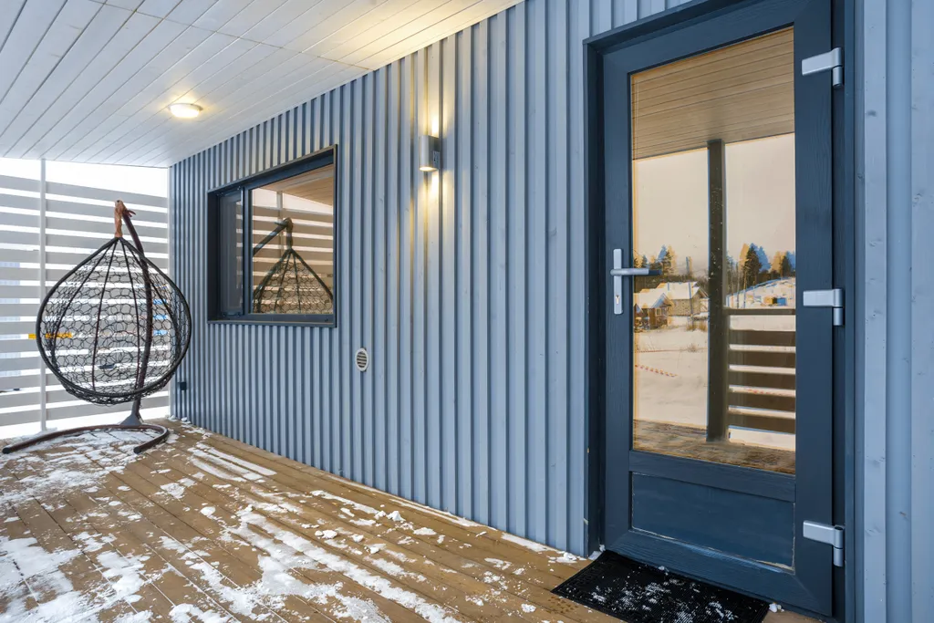 Уютный небольшой домик для 2 человек