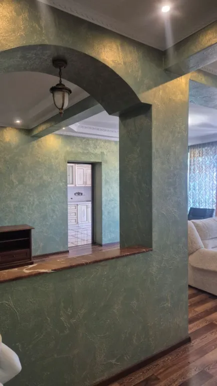 3-комнатная Квартира