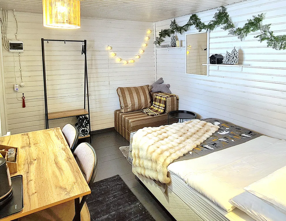 Дом на семи прудах