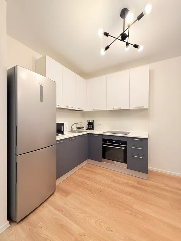 Просторная 3-комнатная в новом ЖК