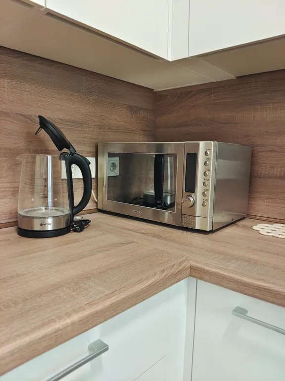 Квартира Квартира Уютная евродвушка в Молжаниново — Москва