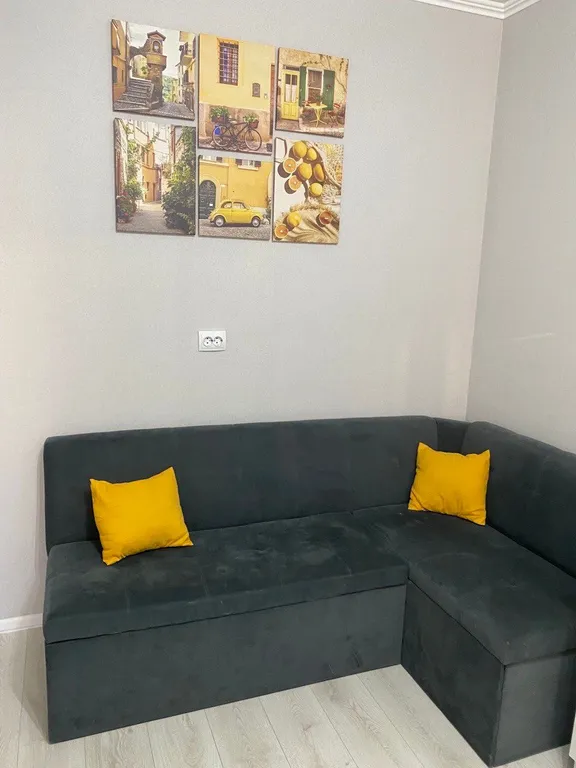 Апартаменты в элитном комплексе города