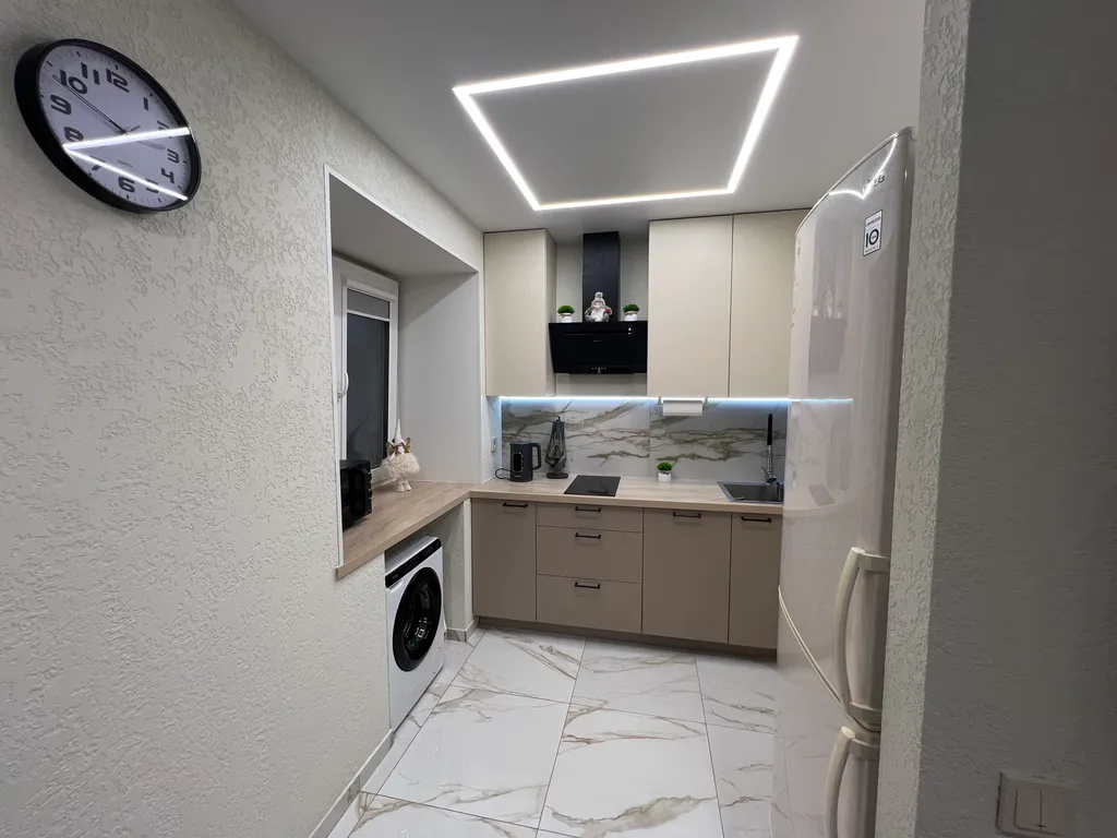 Уютная студия