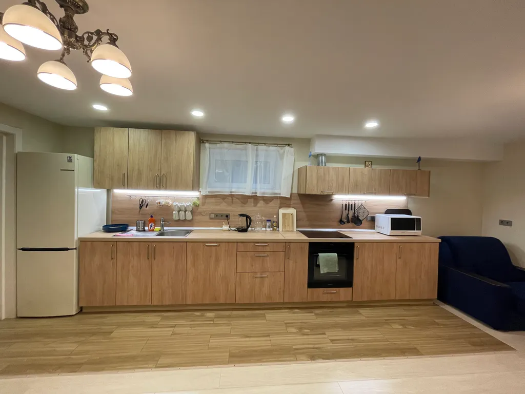 Апартамент в частном доме в 5 минутах от залива