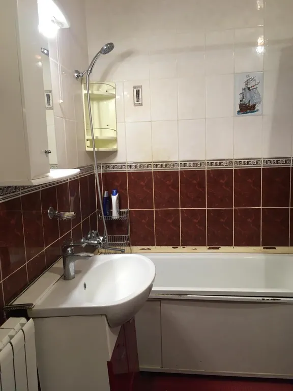 Просторная квартира для комфортного проживания