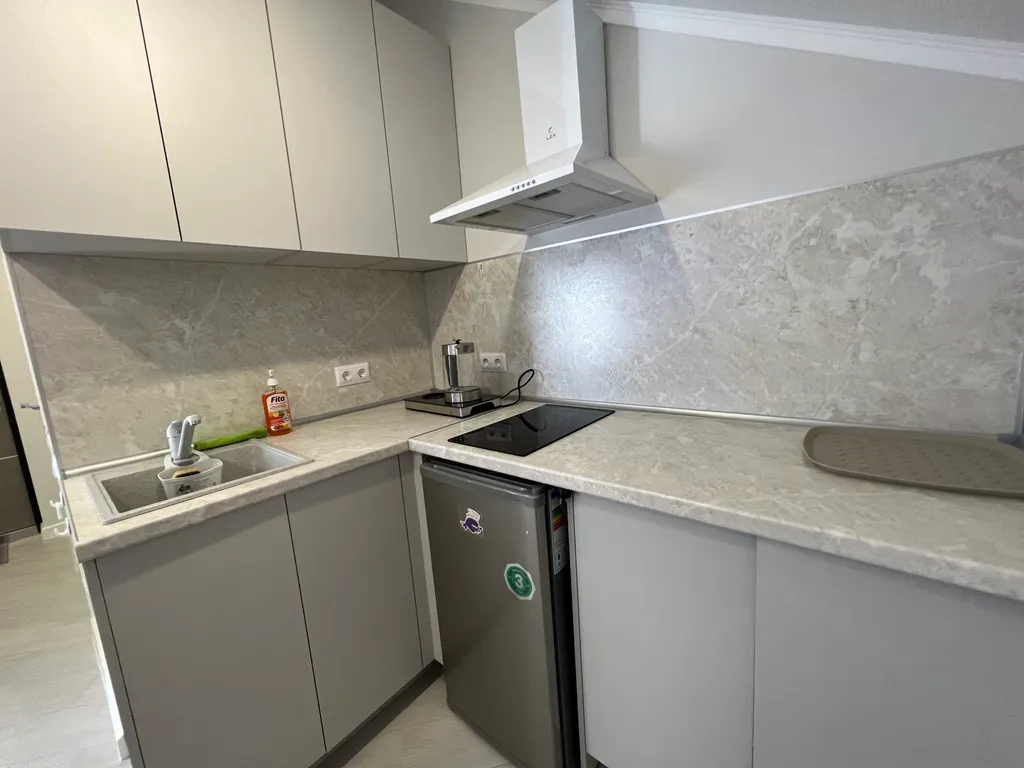 Прибрежные апартаменты с шикарным видом на море