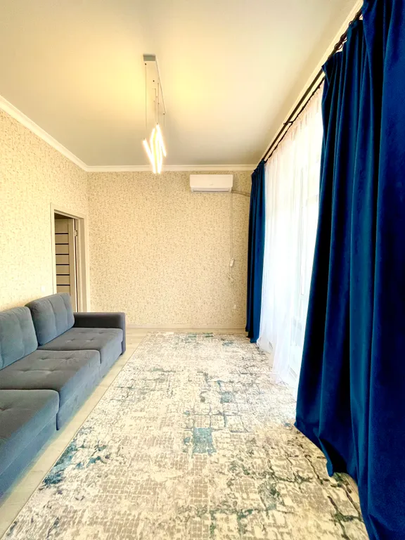 Уютная квартира в центре столицы