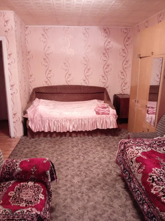 Простая квартира недалеко от Автовокзала