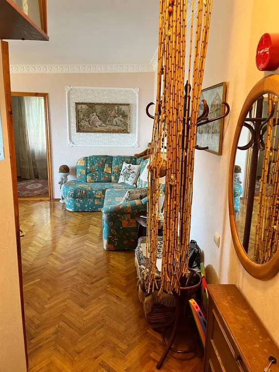 Отличная квартира рядом парк Парадиз