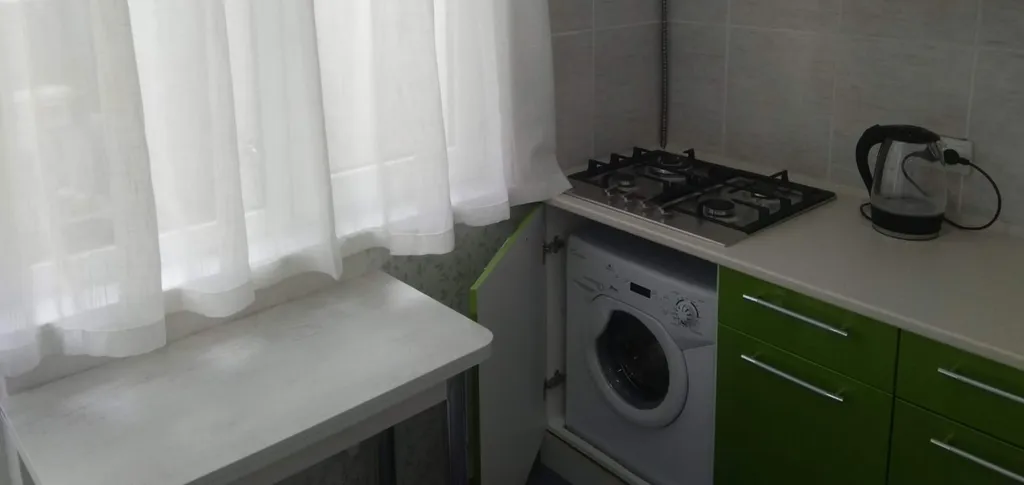 Квартира Квартира с отдельным закрытым зелёным двором — Евпатория