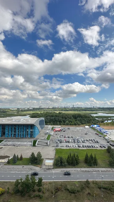 Квартира Видовая квартира — Казань