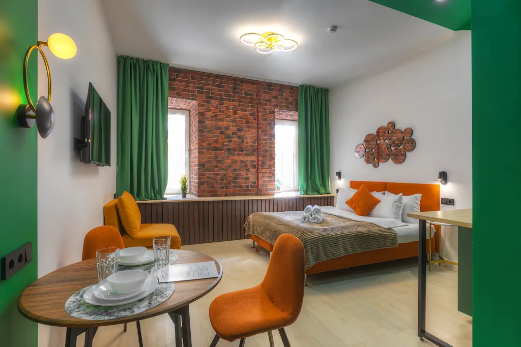 Квартира Комната — Москва