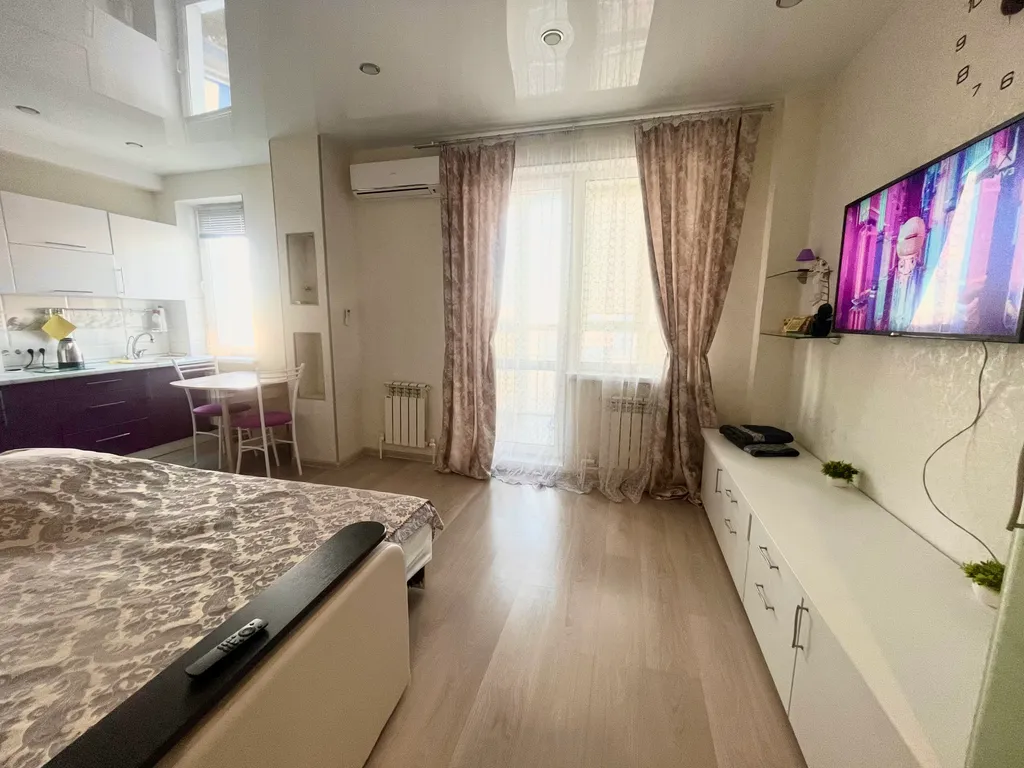 Уютная квартира в центре Дзержинского района