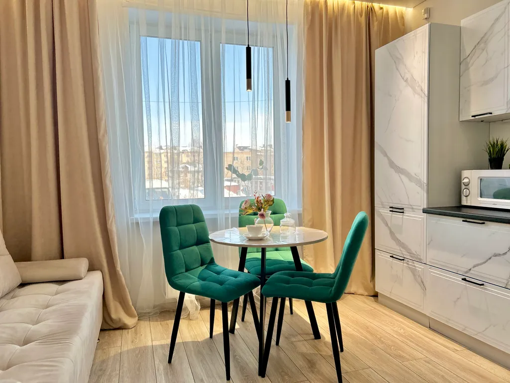 Шикарная евродвушка