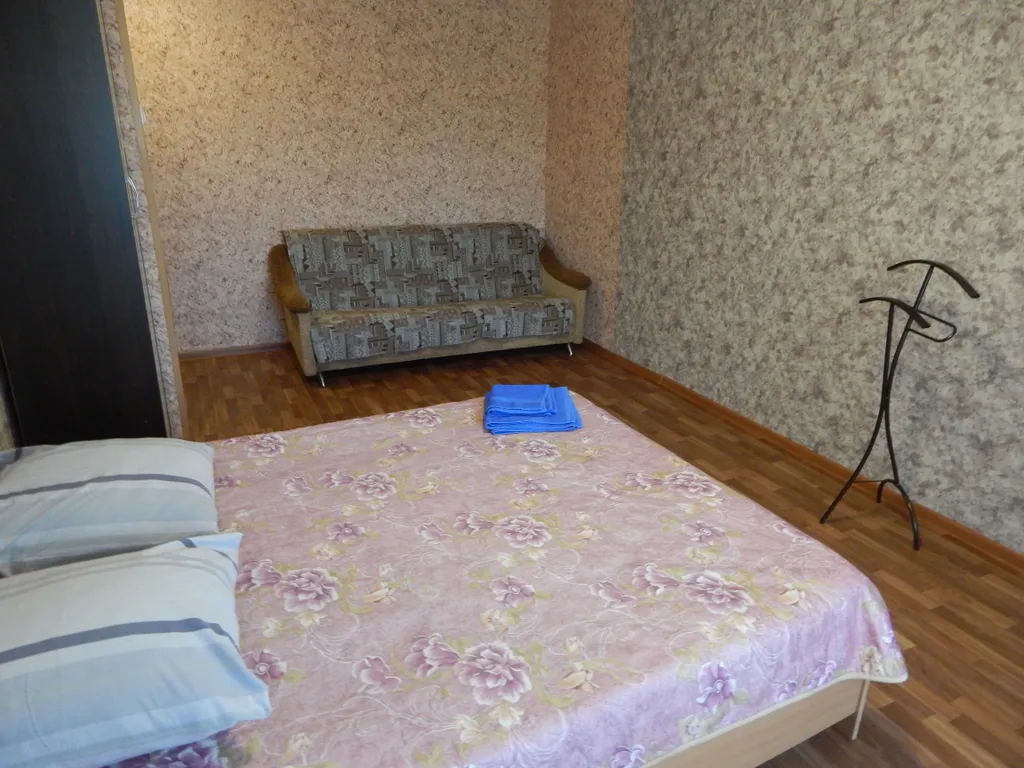 1-комнатная Квартира — аренда посуточно в Кызыл