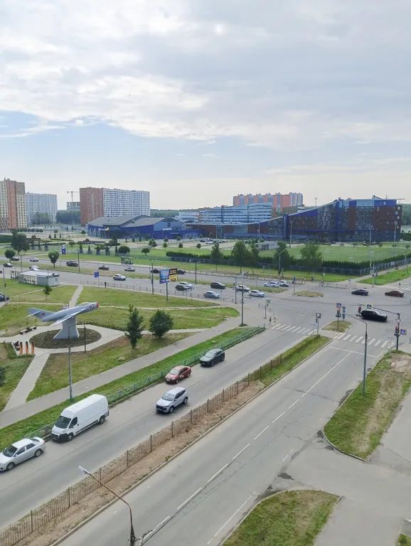 Квартира 1-комнатная Квартира — Ярославль