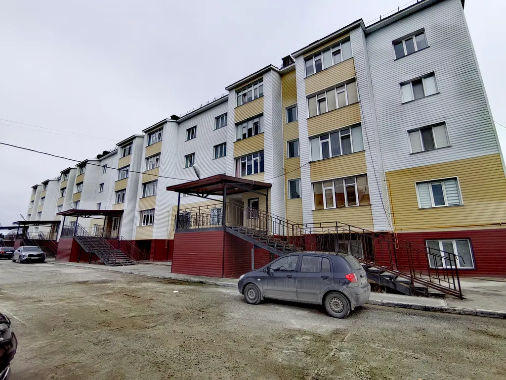 Уютная чистая квартира