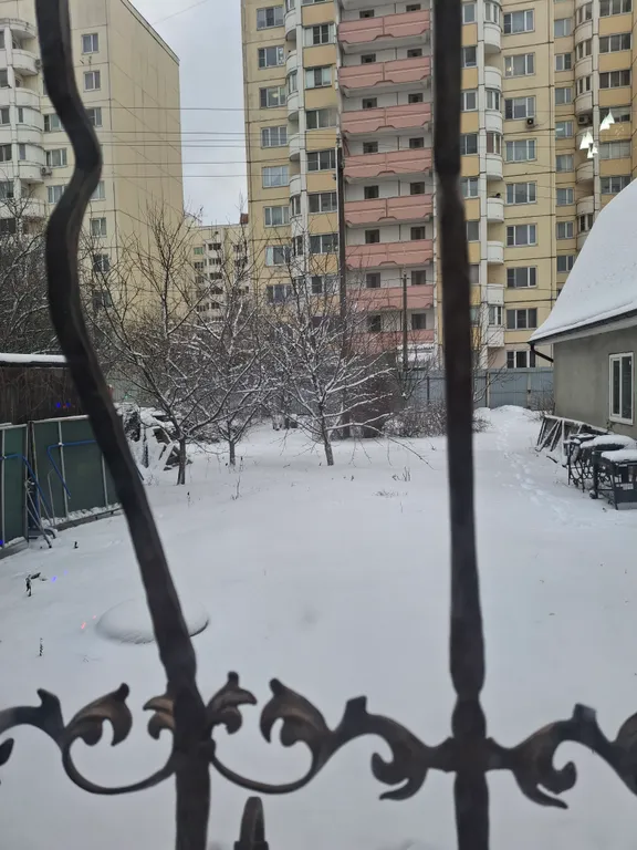 Комфортный дом