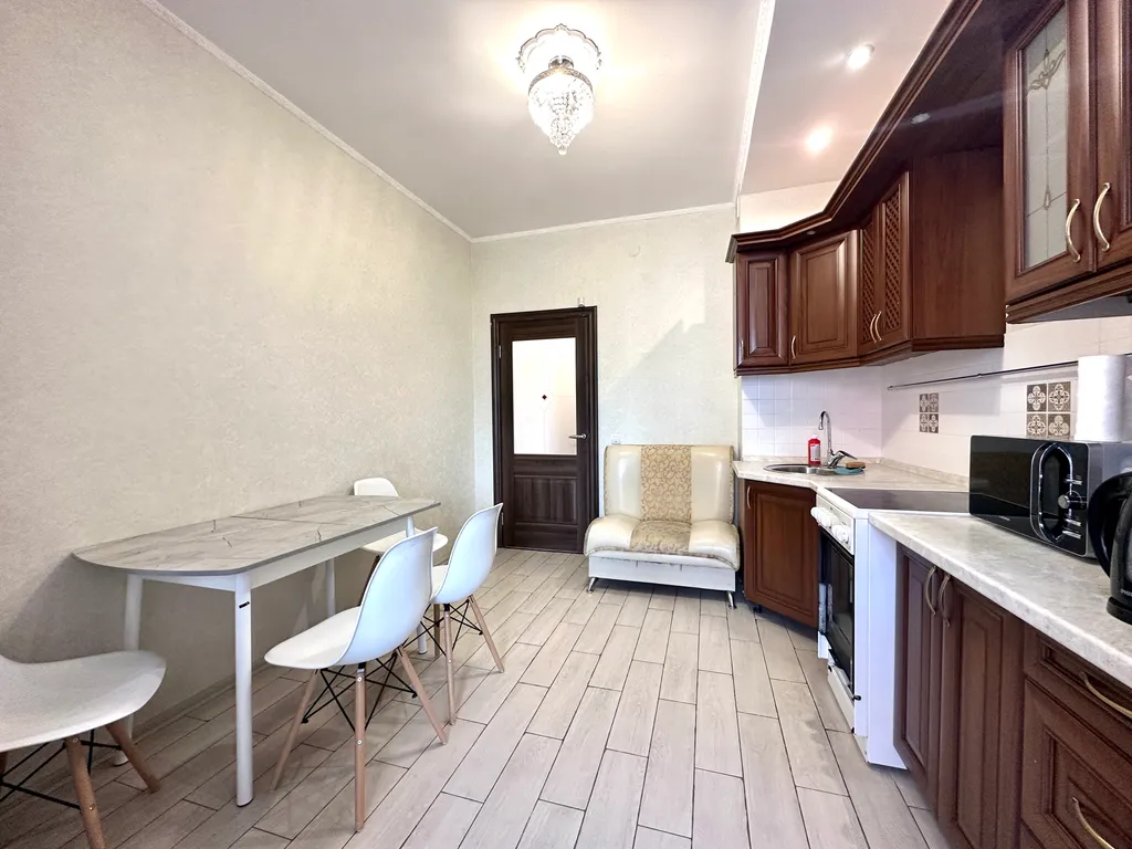 Полноценная 2-к квартира в центре. Не берем оплату за финальную уборку