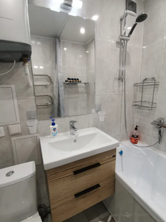 Комфортабельная квартира в центре