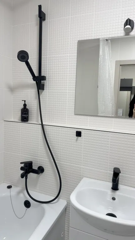 Уютная квартира в новом доме