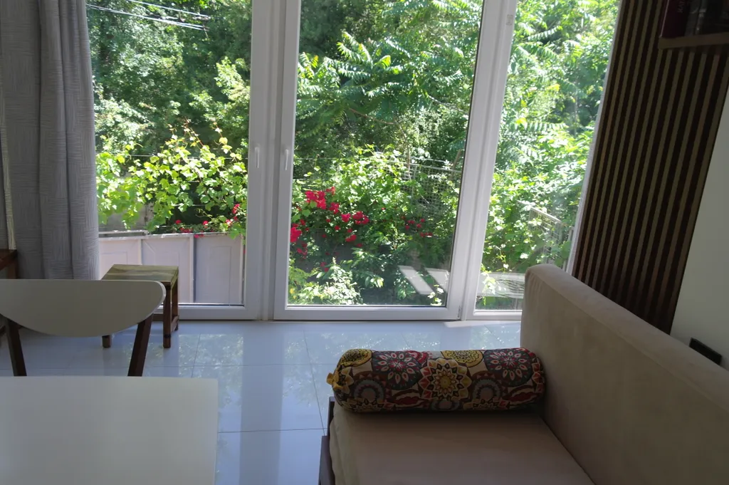 Дом Комфорт (с террасой и зоной отдыха на крыше)