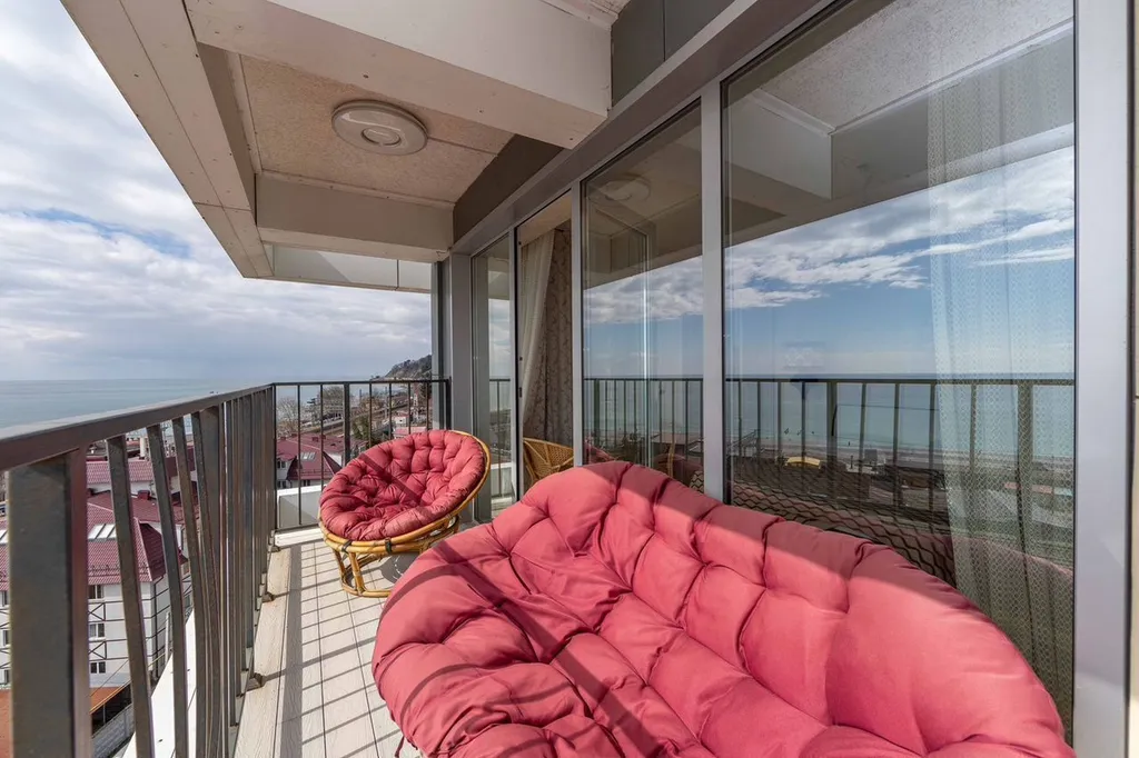 Уютная квaртиpa у моря в Дaгомысе — идеaльный отдыx