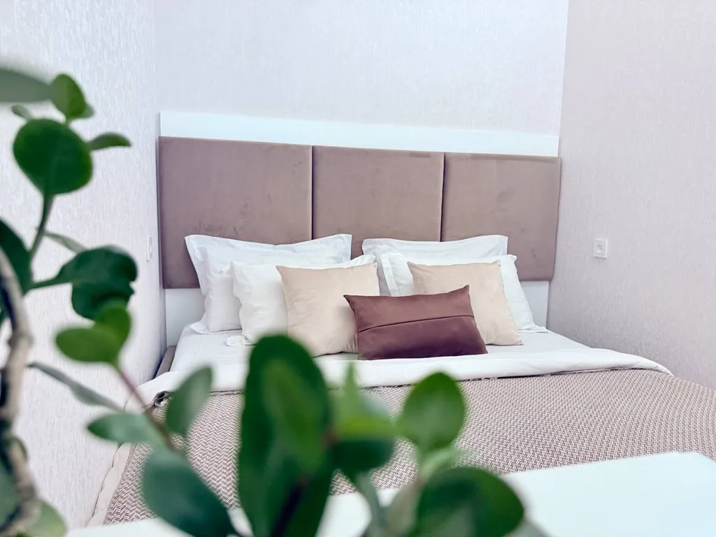 Квартира Доступный комфорт для практичных гостей — аренда посуточно в Махачкала