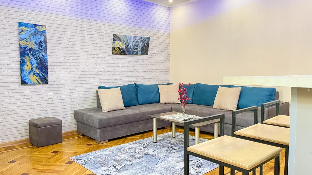 Комфортная и спокойная квартира в центре