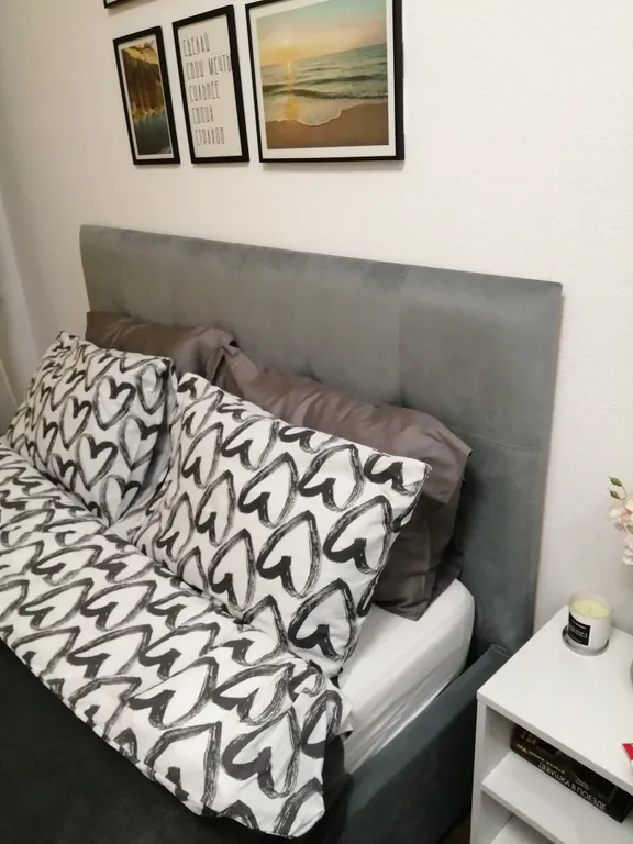 Квартира Квартира Студия Тихая гавань на берегу залива — Кронштадт