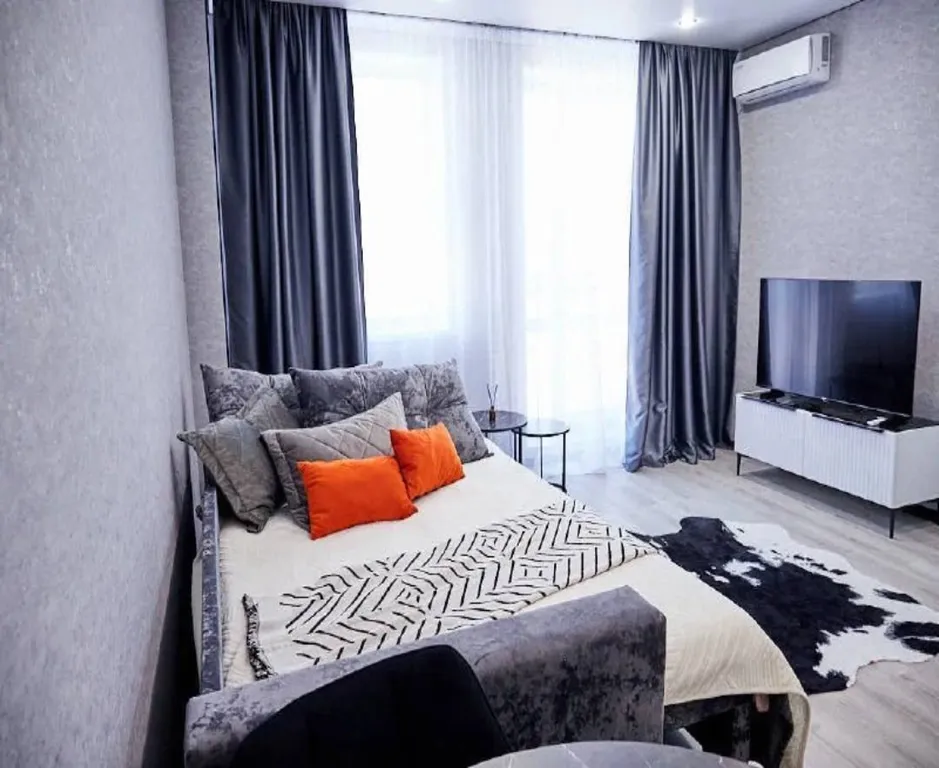 Квартира Современная студия с новым дизайнерским ремонтом — аренда посуточно в Уссурийск