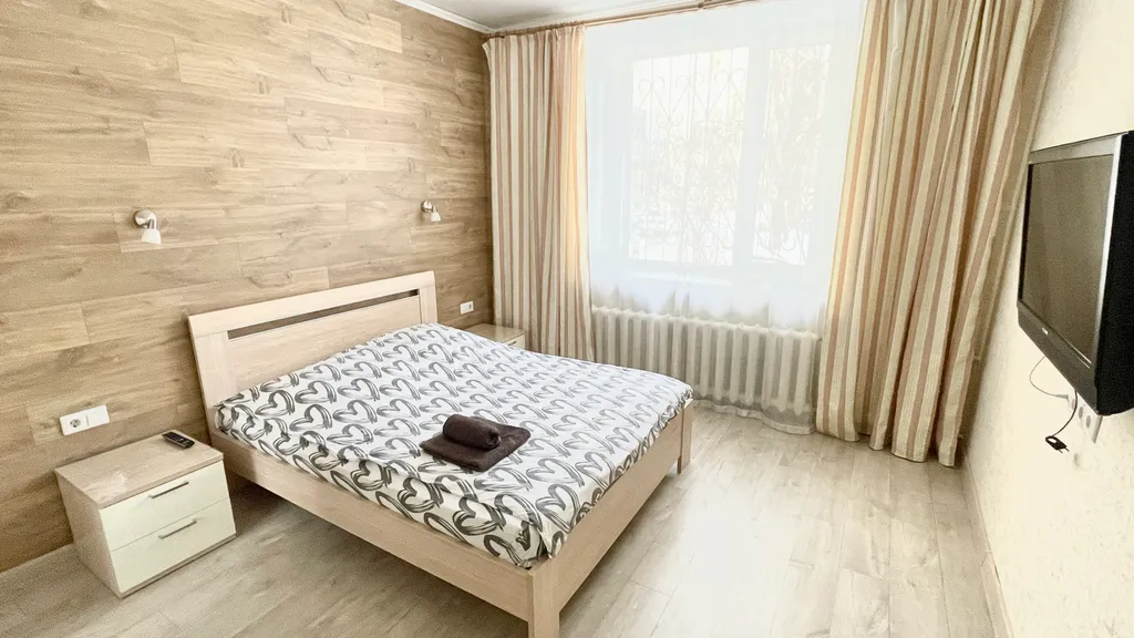 Квартира в центре около юургу