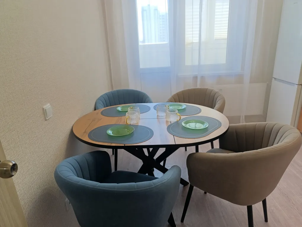 Квартира Большая двухкомнатная квартира — Анапа