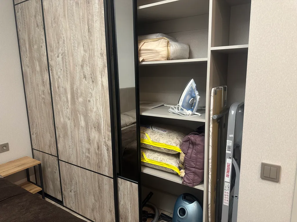 Стильная современная уютная квартира в ЖК Балтийский