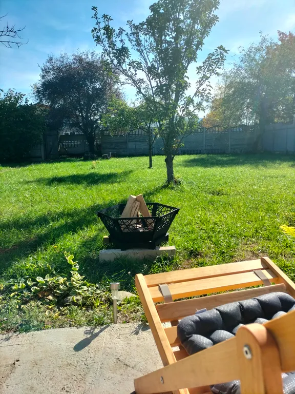 Уютный домик с видом на горы